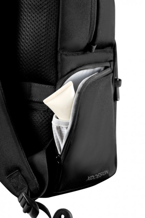 Plecak Soft Daypack Czarny Plecak Soft Daypack Czarny