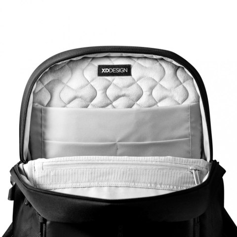 Plecak Soft Daypack Czarny Plecak Soft Daypack Czarny