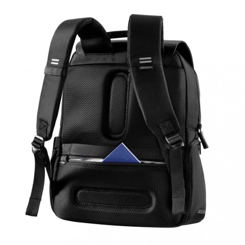 Plecak Soft Daypack Czarny Plecak Soft Daypack Czarny