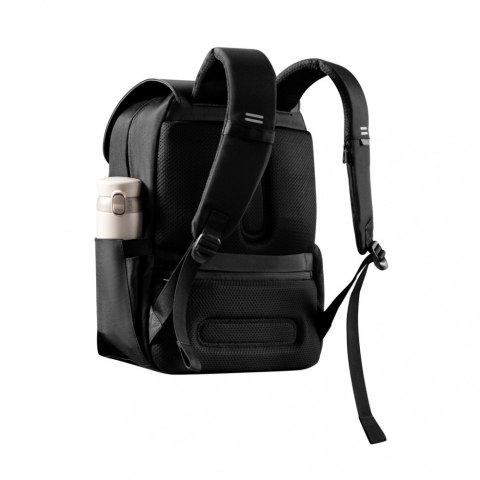 Plecak Soft Daypack Czarny Plecak Soft Daypack Czarny