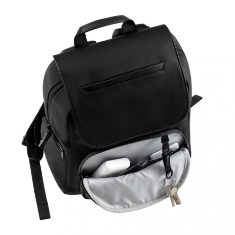 Plecak Soft Daypack Czarny Plecak Soft Daypack Czarny