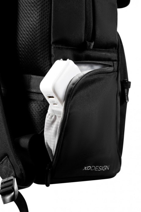 Plecak Soft Daypack Czarny Plecak Soft Daypack Czarny
