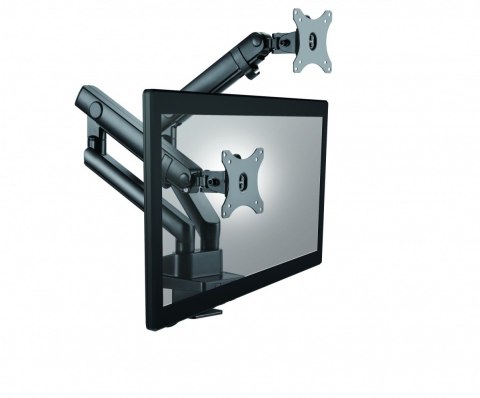 Uchwyt na dwa monitory do 32 cali IB-MS314-T Uchwyt na dwa monitory do 32 cali IB-MS314-T