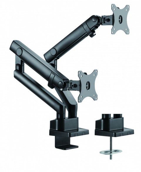 Uchwyt na dwa monitory do 32 cali IB-MS314-T Uchwyt na dwa monitory do 32 cali IB-MS314-T