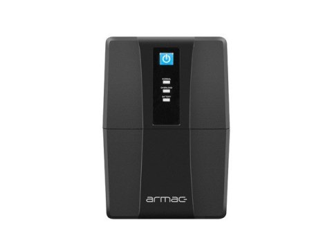 Zasilacz awaryjny Line-Interactive 650VA HL/650E/LED/V2 Zasilacz awaryjny Line-Interactive 650VA HL/650E/LED/V2
