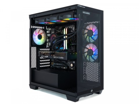 Komputer E-Sport GB650T-CR1 Ryzen 7 7800X3D/32GB/2TB/RTX 5070 OC 12GB/WIN Komputer E-Sport GB650T-CR1 Ryzen 7 7800X3D/32GB/2TB/RTX 5070 OC 12GB/WIN