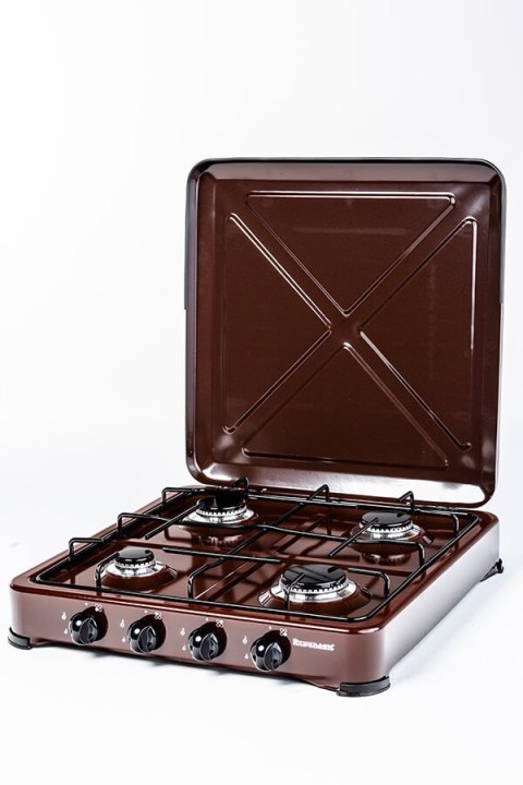 Kuchenka gazowa 4 palnikowa K-04BR Kuchenka gazowa 4 palnikowa K-04BR