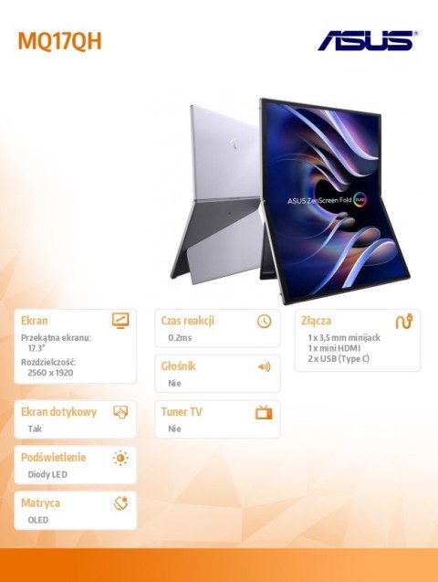 Monitor MQ17QH GAMING G HDMI*2+DP+USB Monitor MQ17QH GAMING G HDMI*2+DP+USB