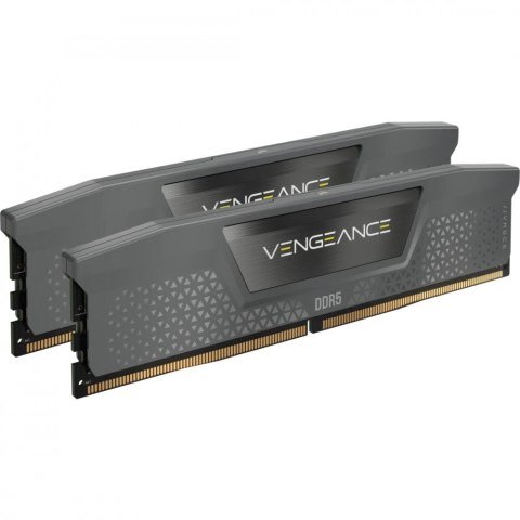 Pamięć DDR5 Vengeance 64GB/6000 (2*32GB) C30 AMD EXPO & Intel XMP Pamięć DDR5 Vengeance 64GB/6000 (2*32GB) C30 AMD EXPO & Intel XMP