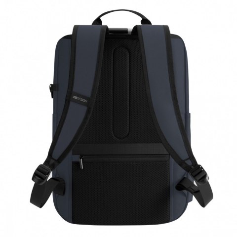 Plecak Urban wodoodporny, navy Plecak Urban wodoodporny, navy