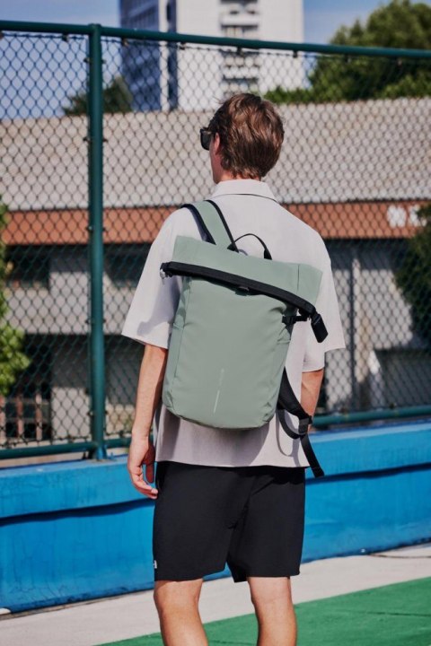 Plecak Urban wodoodporny, navy Plecak Urban wodoodporny, navy