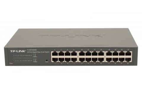 SG1024DE przełącznik Easy Smart 24x1GB SG1024DE przełącznik Easy Smart 24x1GB