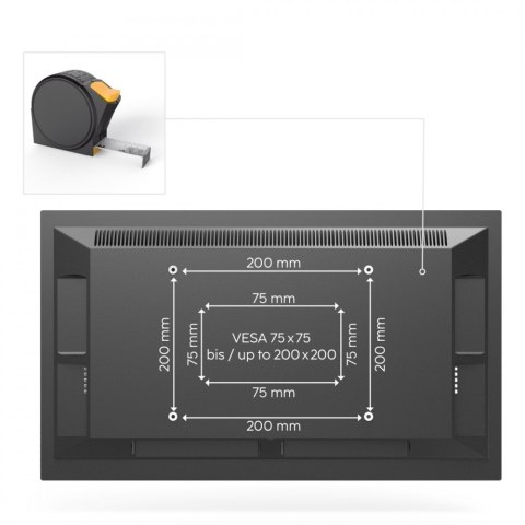 Uchwyt LCD/LED vesa 200x200 48 cali Uchwyt LCD/LED vesa 200x200 48 cali