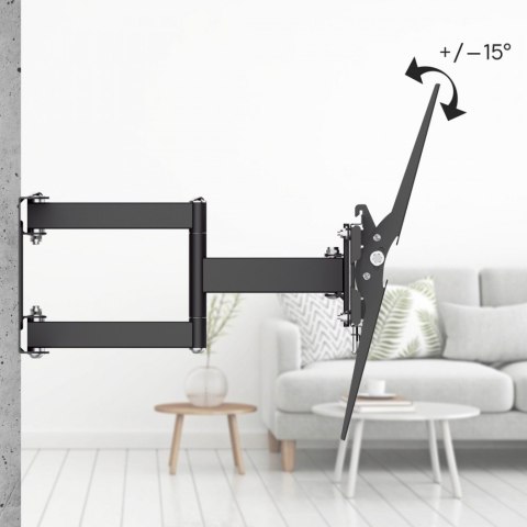 Uchwyt LCD/LED vesa 400x400 full m 65 cali Uchwyt LCD/LED vesa 400x400 full m 65 cali