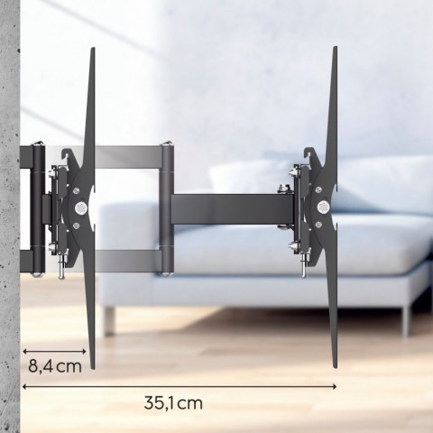 Uchwyt LCD/LED vesa 400x400 full m 65 cali Uchwyt LCD/LED vesa 400x400 full m 65 cali