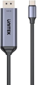 Unitek 8K USB-C to DisplayPort Bidirectional Cable Unitek 8K USB-C to DisplayPort Bidirectional Cable