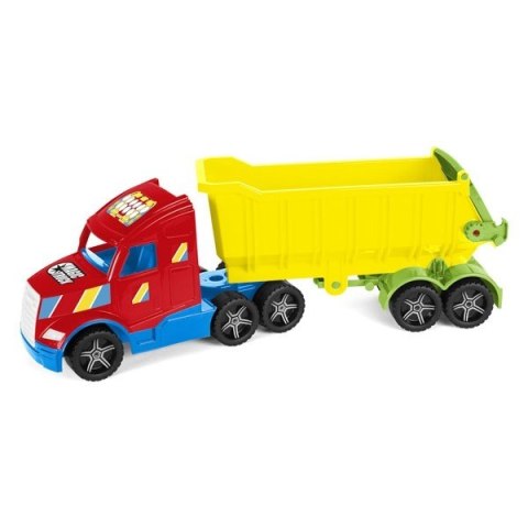 Wywrotka Magic Truck Basic w siatce Wywrotka Magic Truck Basic w siatce