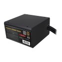 Zasilacz komputerowy Fornax Power 750W 80+Bronze aktywny PFC 120mm wentylator