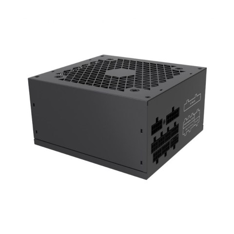 Zasilacz komputerowy Fornax Power 750W aktywny PFC wentylator 12 cm 80+Gold Zasilacz komputerowy Fornax Power 750W aktywny PFC wentylator 12 cm 80+Gold