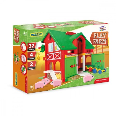 Zestaw Play House Farma Zestaw Play House Farma