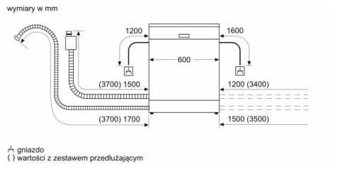 Zmywarka SBD6ECX12E Zmywarka SBD6ECX12E