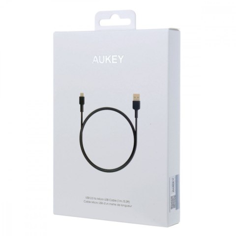 CB-MD1 Black szybki kabel Quick Charge micro USB-USB | 1m | 480 Mbps CB-MD1 Black szybki kabel Quick Charge micro USB-USB | 1m | 480 Mbps