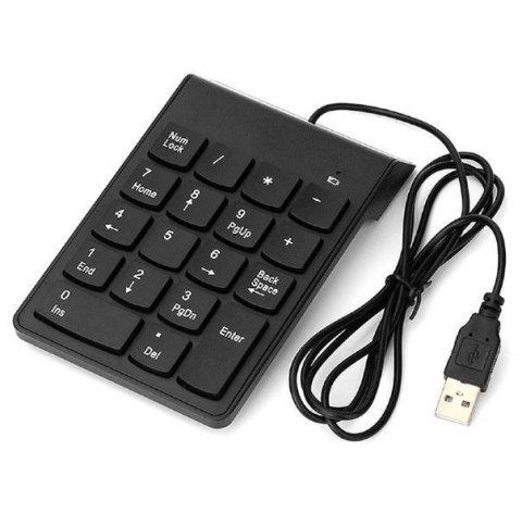 Klawiatura numeryczna przewodowa KPD-U-03 Klawiatura numeryczna przewodowa KPD-U-03
