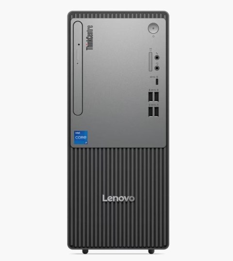 Komputer ThinkCentre Neo 50t G5 TWR 12UD001MPB W11Pro i3-14100/8GB/512GB/INT/3YR OS Komputer ThinkCentre Neo 50t G5 TWR 12UD001MPB W11Pro i3-14100/8GB/512GB/INT/3YR OS