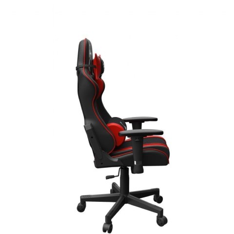 Krzesło gamingowe Scorpion czarno-czerwone Krzesło gamingowe Scorpion czarno-czerwone