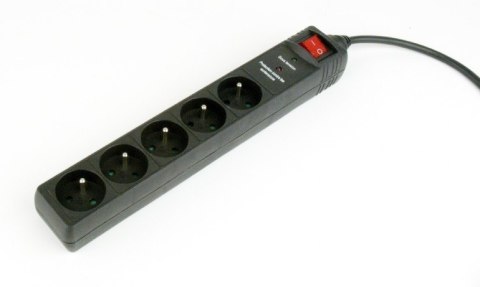 Listwa zasilająca 5 X French socket/3m Listwa zasilająca 5 X French socket/3m