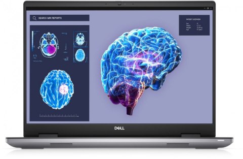 Mobilna stacja robocza Precision 7680 Win11Pro i7-13850HX/32GB/1TB SSD/16.0 FHD+/Nvidia RTX 2000/FgrPr&SmtCd/FHD/IR Cam/Mic/WLAN Mobilna stacja robocza Precision 7680 Win11Pro i7-13850HX/32GB/1TB SSD/16.0 FHD+/Nvidia RTX 2000/FgrPr&SmtCd/FHD/IR Cam/Mic/WLAN