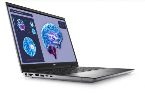 Mobilna stacja robocza Precision 7680 Win11Pro i7-13850HX/32GB/1TB SSD/16.0 FHD+/Nvidia RTX 2000/FgrPr&SmtCd/FHD/IR Cam/Mic/WLAN Mobilna stacja robocza Precision 7680 Win11Pro i7-13850HX/32GB/1TB SSD/16.0 FHD+/Nvidia RTX 2000/FgrPr&SmtCd/FHD/IR Cam/Mic/WLAN