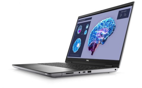 Mobilna stacja robocza Precision 7680 Win11Pro i7-13850HX/32GB/1TB SSD/16.0 FHD+/Nvidia RTX 2000/FgrPr&SmtCd/FHD/IR Cam/Mic/WLAN Mobilna stacja robocza Precision 7680 Win11Pro i7-13850HX/32GB/1TB SSD/16.0 FHD+/Nvidia RTX 2000/FgrPr&SmtCd/FHD/IR Cam/Mic/WLAN