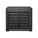 Serwer NAS DS3622xs+ Intel Xeon D-1531 16GB RAM 2x1GbE 2x10GbE 2xUSB 5Y