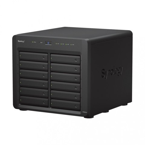 Serwer NAS DS3622xs+ Intel Xeon D-1531 16GB RAM 2x1GbE 2x10GbE 2xUSB 5Y Serwer NAS DS3622xs+ Intel Xeon D-1531 16GB RAM 2x1GbE 2x10GbE 2xUSB 5Y