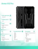 Smartfon Armor X12 Pro 4/64GB Czarny