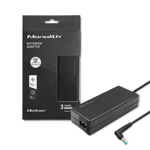 Zasilacz do HP | 65W | 19.5V | 3.33A | 4.5*3.0 | Slim Zasilacz do HP | 65W | 19.5V | 3.33A | 4.5*3.0 | Slim
