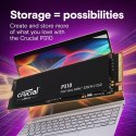 Dysk SSD P310 4TB M.2 NVMe PCIe 4.0 2280 7100/6000