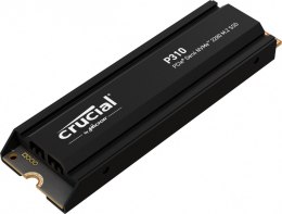 Dysk SSD P310 4TB M.2 NVMe PCIe 4.0 2280 radiator