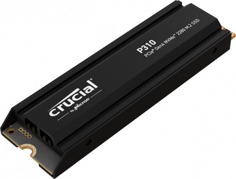 Dysk SSD P310 4TB M.2 NVMe PCIe 4.0 2280 radiator