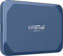 Dysk zewnętrzny SSD X10 2TB USB-C 2100MB/s