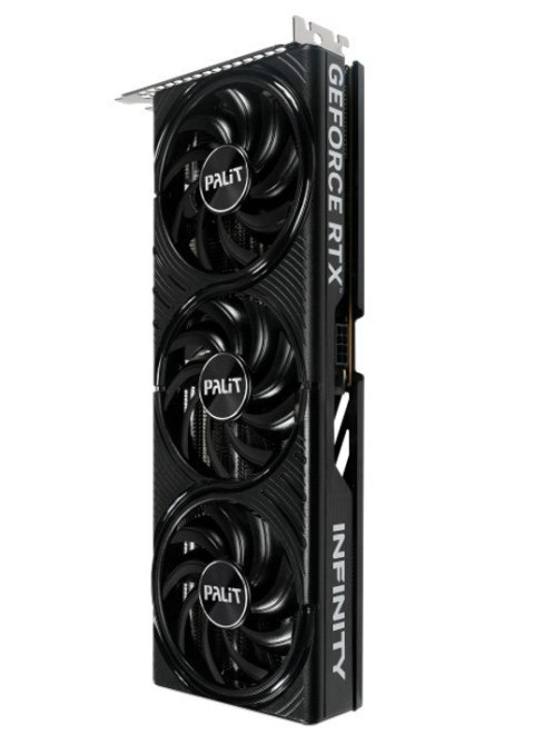 Karta graficzna GeForce RTX 5060 TI INFINITY 3 16GB GDDR7 128bit 3DP/HDMI Karta graficzna GeForce RTX 5060 TI INFINITY 3 16GB GDDR7 128bit 3DP/HDMI