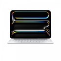 Klawiatura Magic Keyboard do iPada Pro 11 cali (M4) - angielski (międzynarodowy) - biała