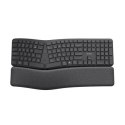 Klawiatura ergonomiczna KEYRA bezprzewodowa