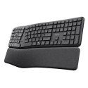 Klawiatura ergonomiczna KEYRA bezprzewodowa