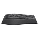Klawiatura ergonomiczna KEYRA bezprzewodowa