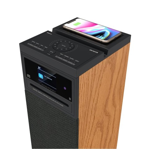 Kolumna głośnikowa TSBT-360 FM radio, CD player, USB i bluetooth Kolumna głośnikowa TSBT-360 FM radio, CD player, USB i bluetooth