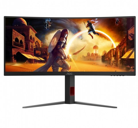 Monitor CU34G4Z 34 cale 240Hz Curved VA HDMIx2 DP HAS Monitor CU34G4Z 34 cale 240Hz Curved VA HDMIx2 DP HAS