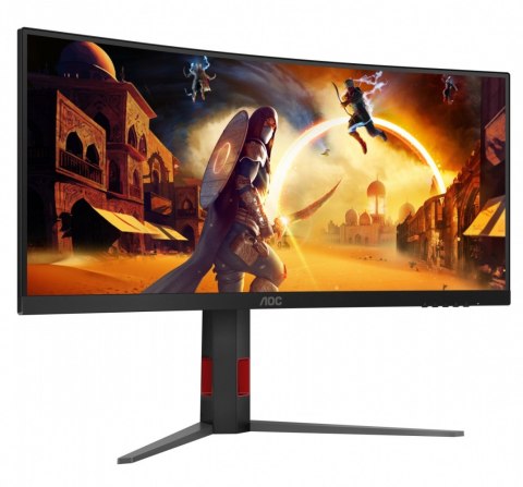 Monitor CU34G4Z 34 cale 240Hz Curved VA HDMIx2 DP HAS Monitor CU34G4Z 34 cale 240Hz Curved VA HDMIx2 DP HAS