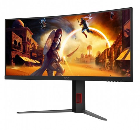Monitor CU34G4Z 34 cale 240Hz Curved VA HDMIx2 DP HAS Monitor CU34G4Z 34 cale 240Hz Curved VA HDMIx2 DP HAS